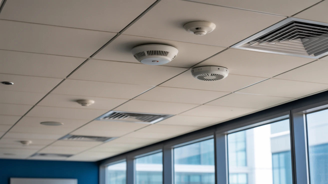 מערכות גילוי אש