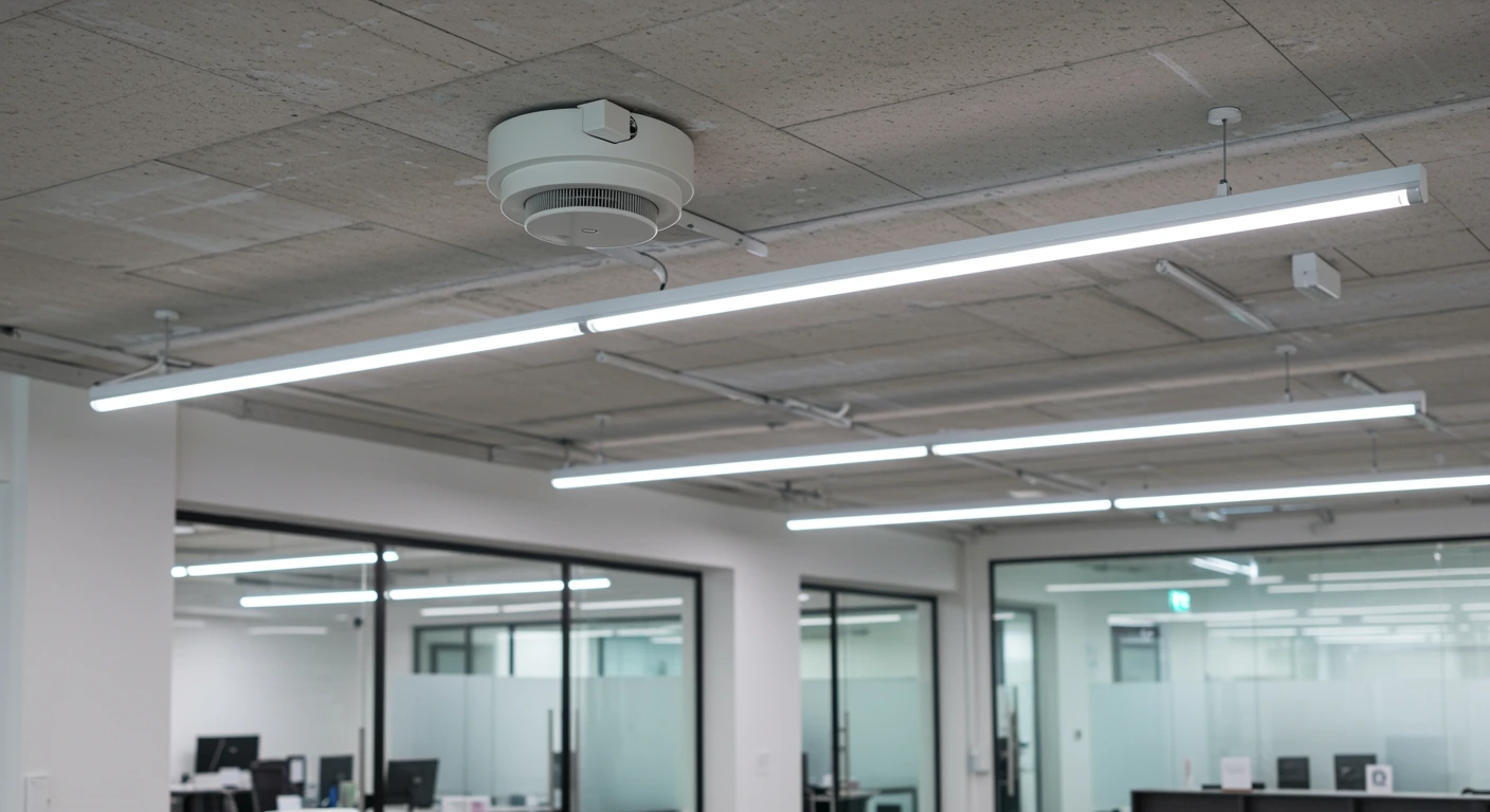 מערכות גילוי אש